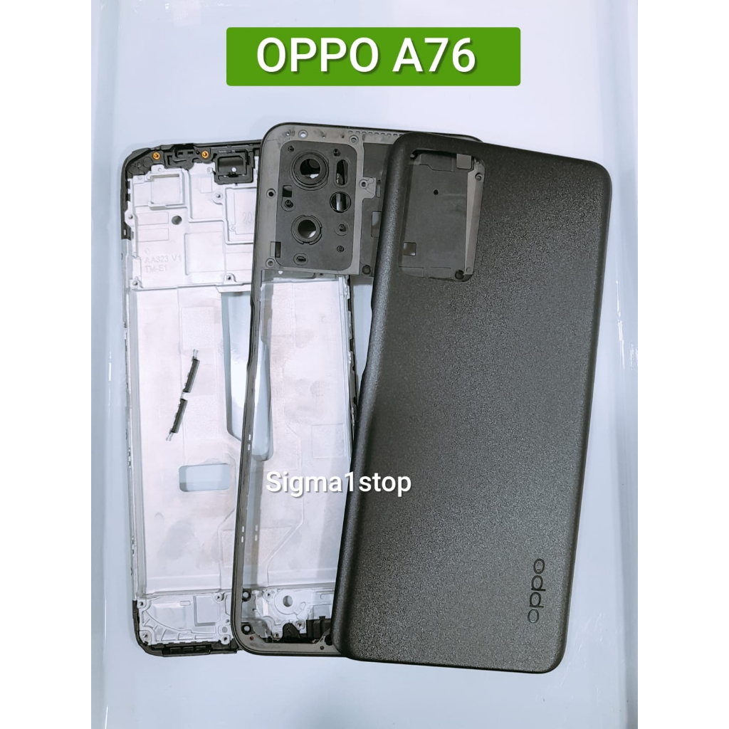 Jual Oppo A Casing Housing Middle Back Door Frame Lcd Tulang Tengah