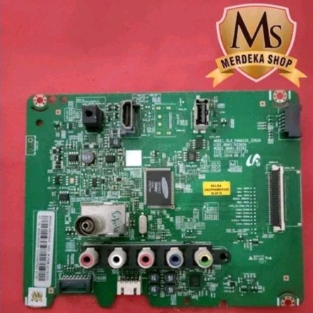 Jual Mb Mainboard Motherboard Module Mesin Tv Samsung Ua Fh