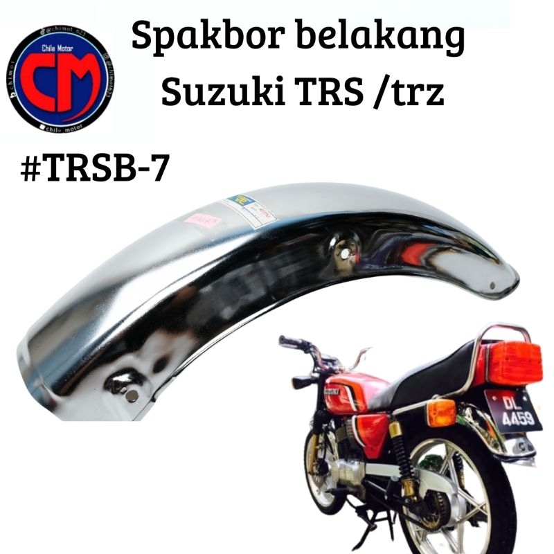 Jual Spakbor Belakang Suzuki TRS Trz Sub Gp100 Nos Shopee Indonesia