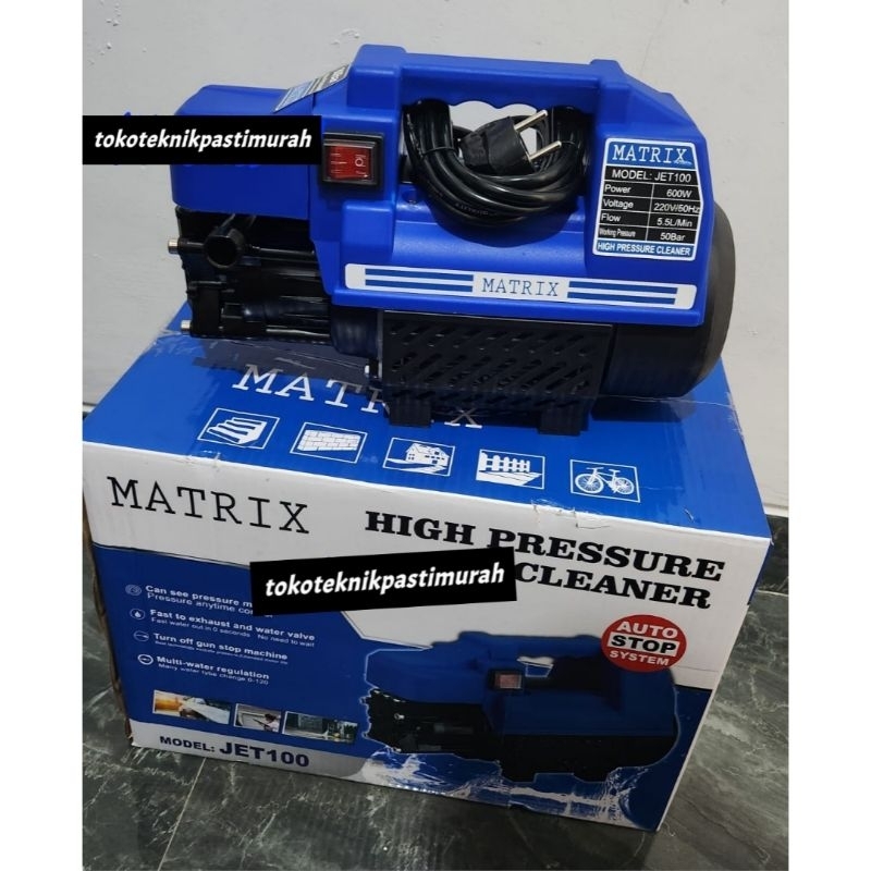 Jual Jet Cleaner Brushless Induction Motor Jet Motor Induksi Jet