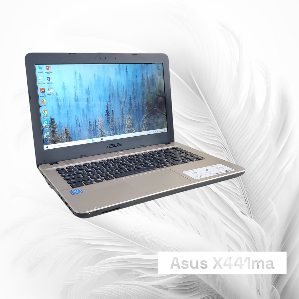 Jual Asus X Ma Laptop Bekas Intel Celeron N Normal Pakai Shopee