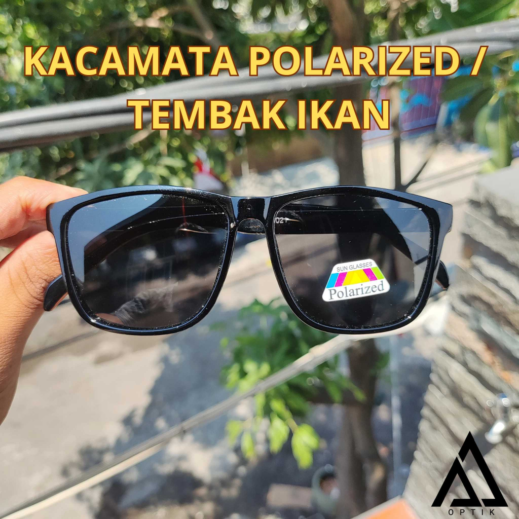 Jual Kacamata Polarized Kacamata Tembak Ikan Kacamata Hitam Anti Uv