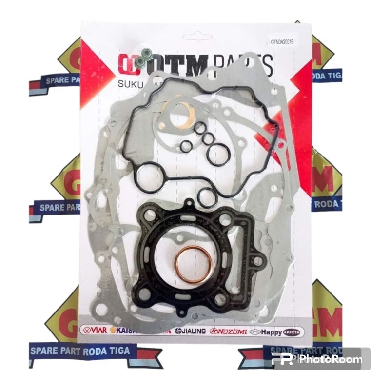 Jual Gasket Paking Paking Pulset Radiator 150cc 200cc For Viar Kaisar