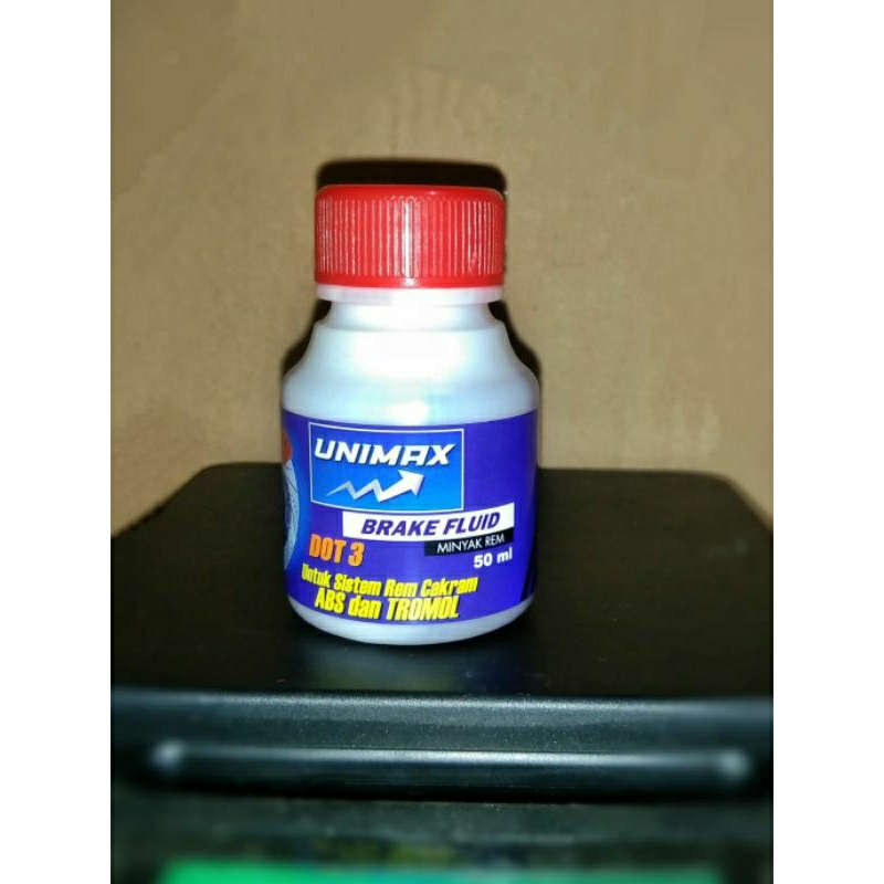 Jual Minyak Rem Original Ml Minyak Rem Dot Brake Fluid Ml