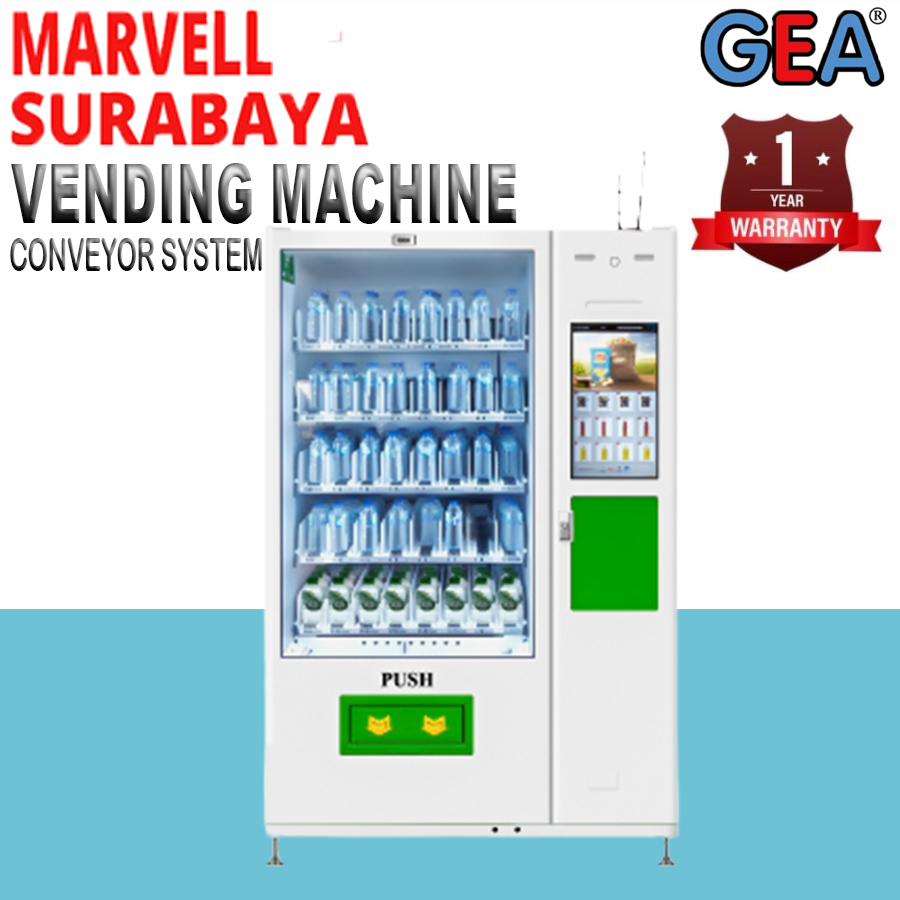 Jual Mesin Vending Conveyor System Gea D C Sp Vending Machine