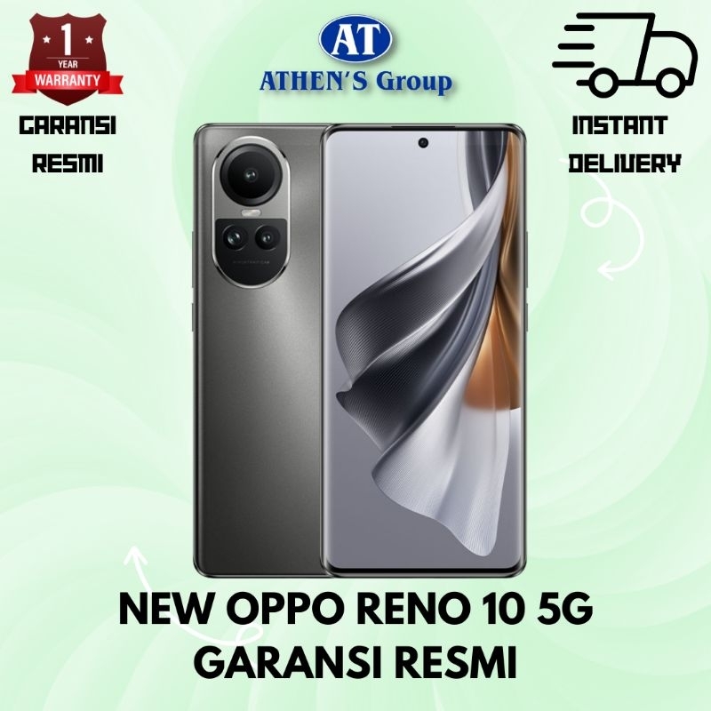 Jual New Oppo Reno G Garansi Resmi Shopee Indonesia