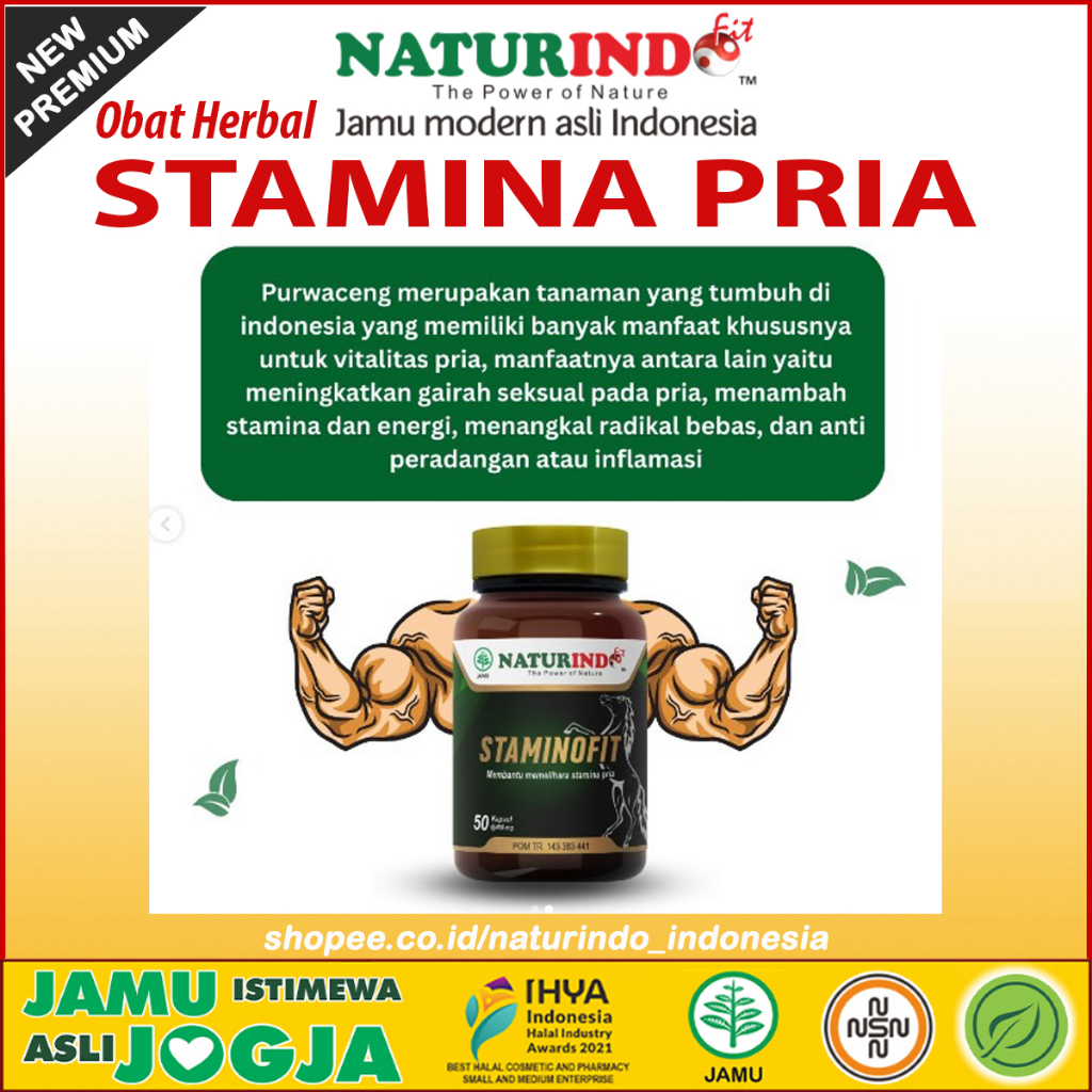 Jual Obat Herbal Stamina Pria Dan Sirkulasi Darah Lancar Shopee Indonesia