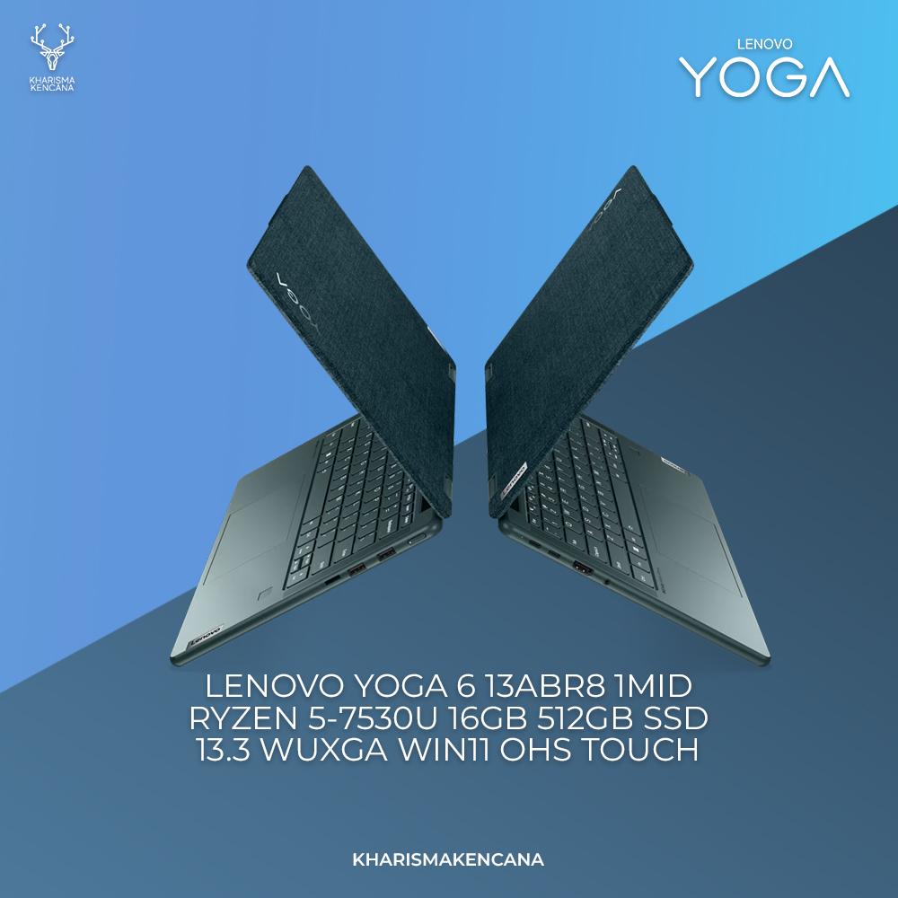 Jual Lenovo Yoga Abr Mid Ryzen U Gb Gb Ssd Wuxga