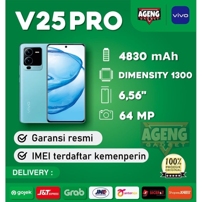 Jual Vivo V Pro G Garansi Resmi Original Shopee Indonesia