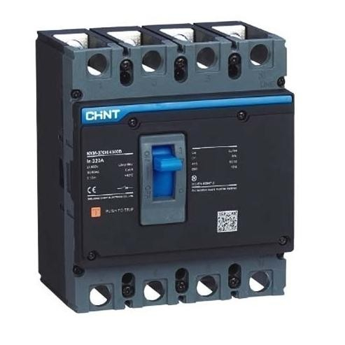 Jual Moulded Case Circuit Breaker Mccb Nxm H P A Ka Chint