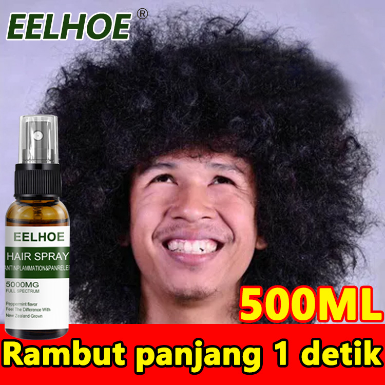 Jual Eelhoe Penumbuh Rambut Ml Scalp Repair Rapid Hair Growth Obat