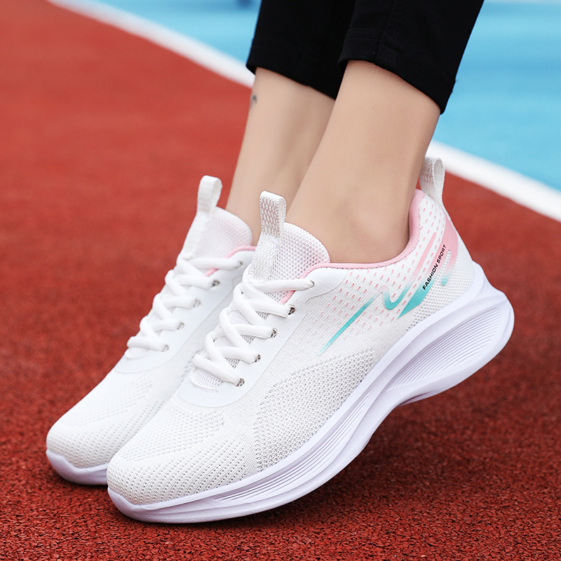 Jual PLK CUCI GUDANG Sepatu Sneakers Wanita Sepatu Lari Running Shoes