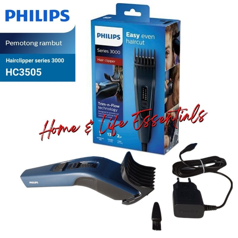 Jual Hair Clipper Philips Hc Alat Cukur Rambut Philips Alat