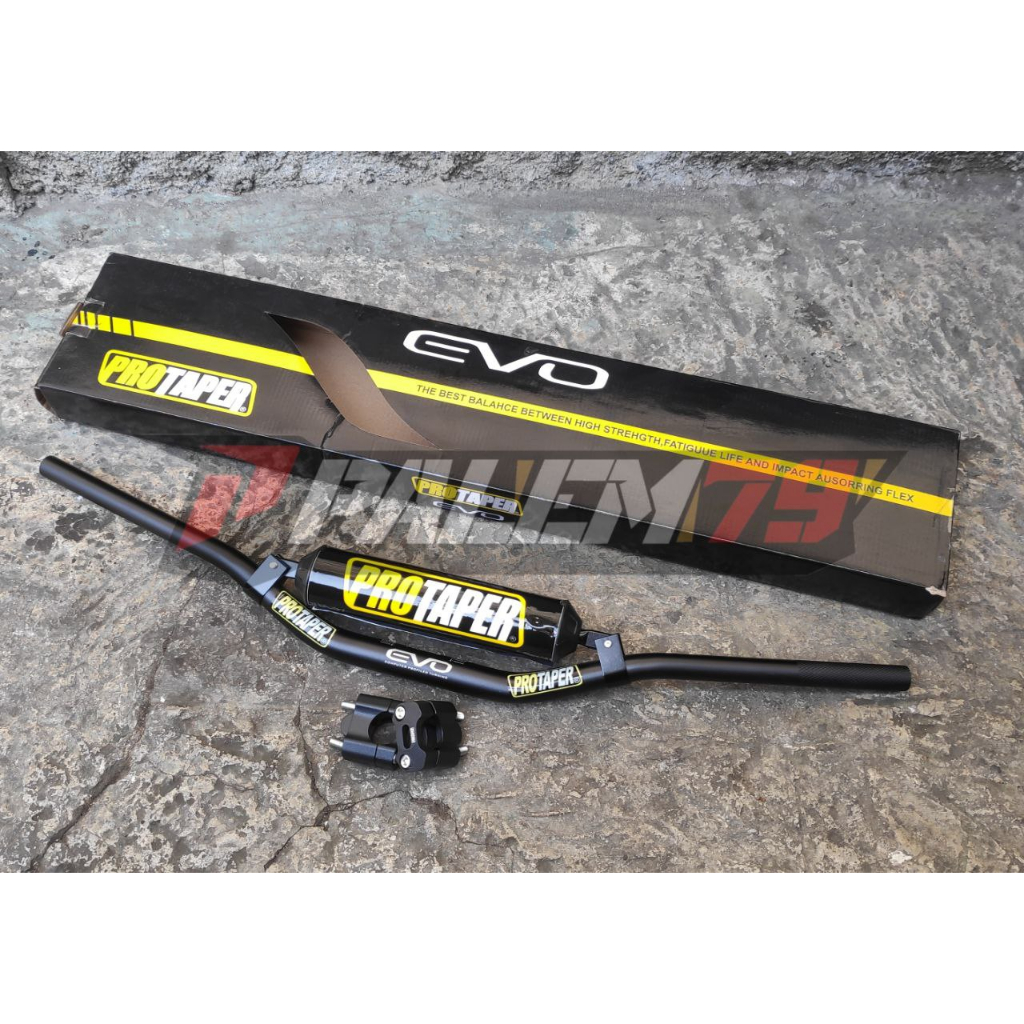 Jual Stang Fatbar Protaper Evo Twinwall Low CRF KLX 150 S L BF