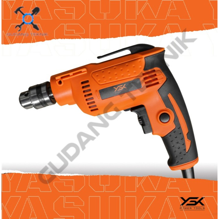 Jual Mesin Bor Tangan Mm Yid A Yasuka Electric Drill Bor Elektrik