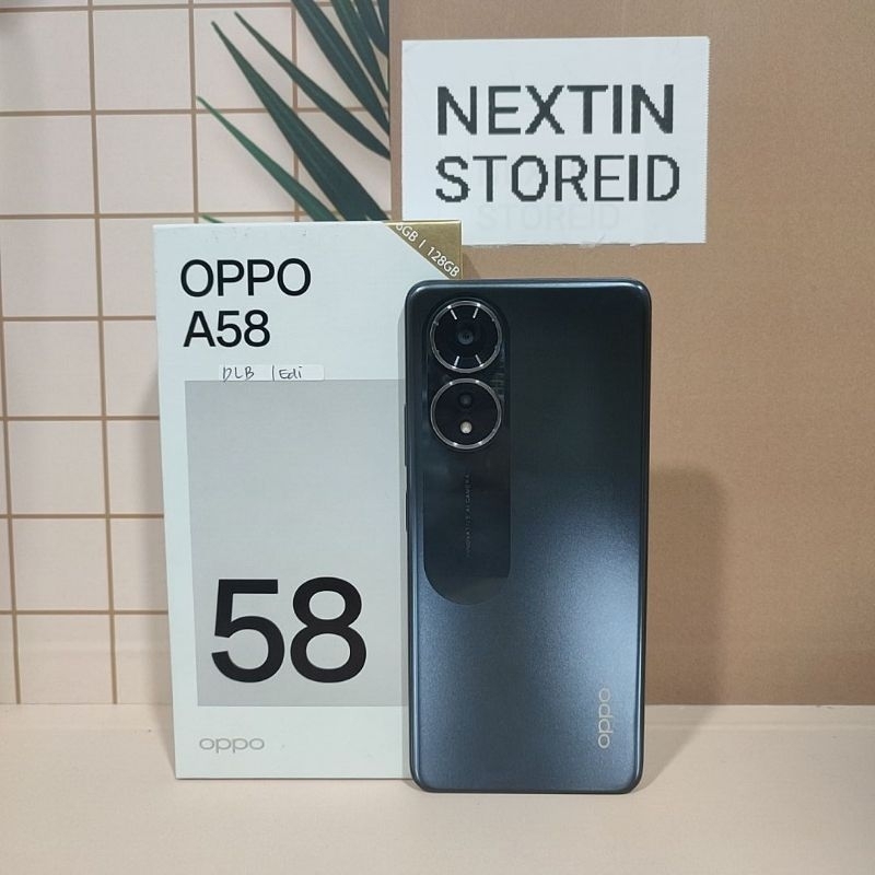 Jual Oppo A Second Fullset Shopee Indonesia