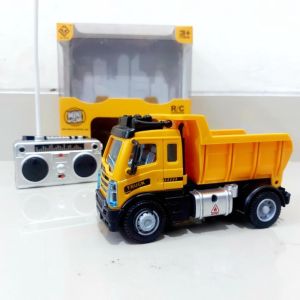 Jual Bp Rc Truk Kontainer Mobil Truck Remote Control Trailer Radio