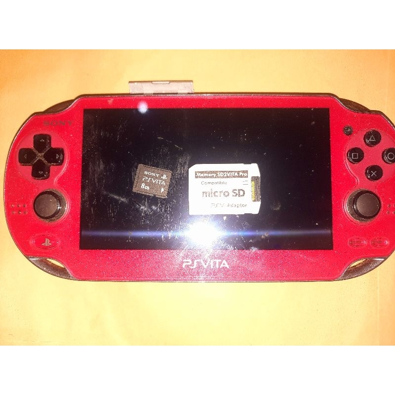 Jual Ps Vita Fat Cfw Shopee Indonesia