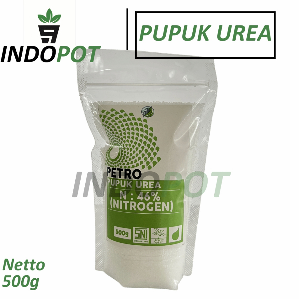 Jual Pupuk Urea Petro Kemasan Gr Pupuk Perkembangan Tanaman