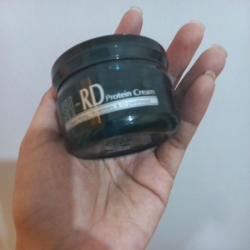 Jual SHRD SH RD PROTEIN CREAM RAMBUT VITAMIN RAMBUT RUSAK KUSUT