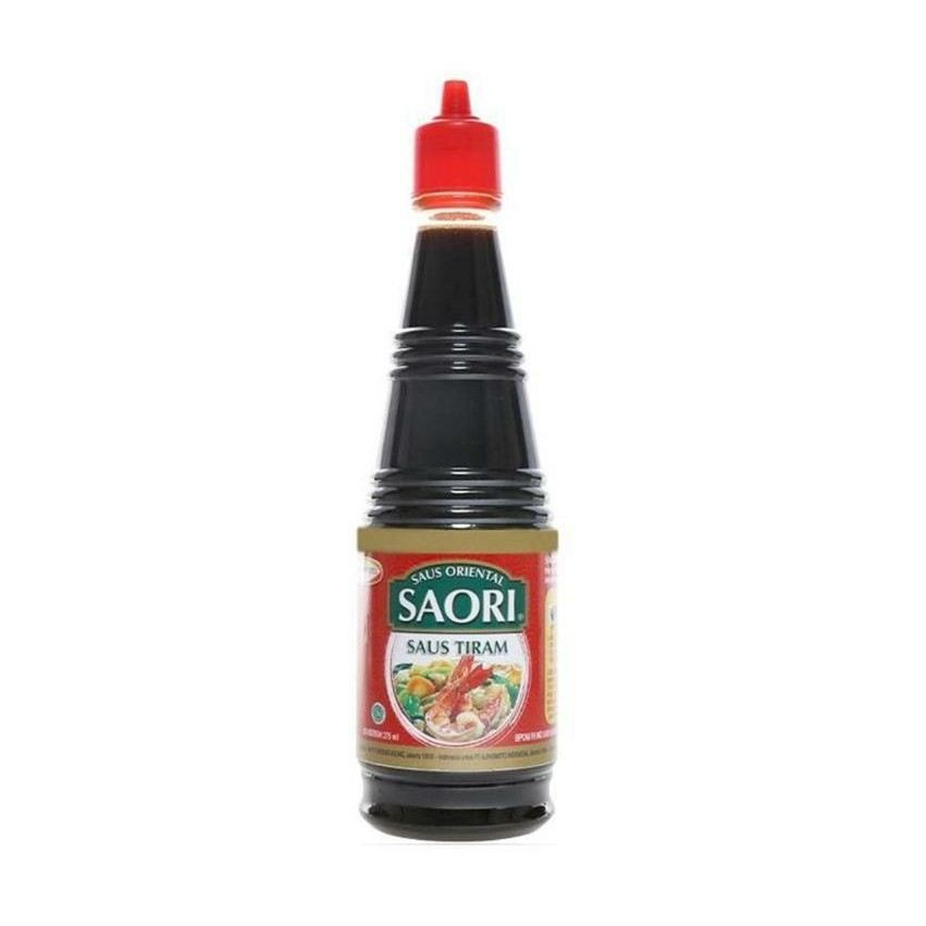 Jual Saori Oriental Saus Tiram Teriyaki Lada Hitam Ml Shopee