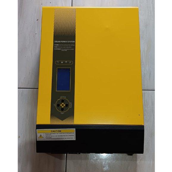 Jual Inverter Hybrid Panel Surya Low Frequency 5KVA MPPT 48V PSW Toroid