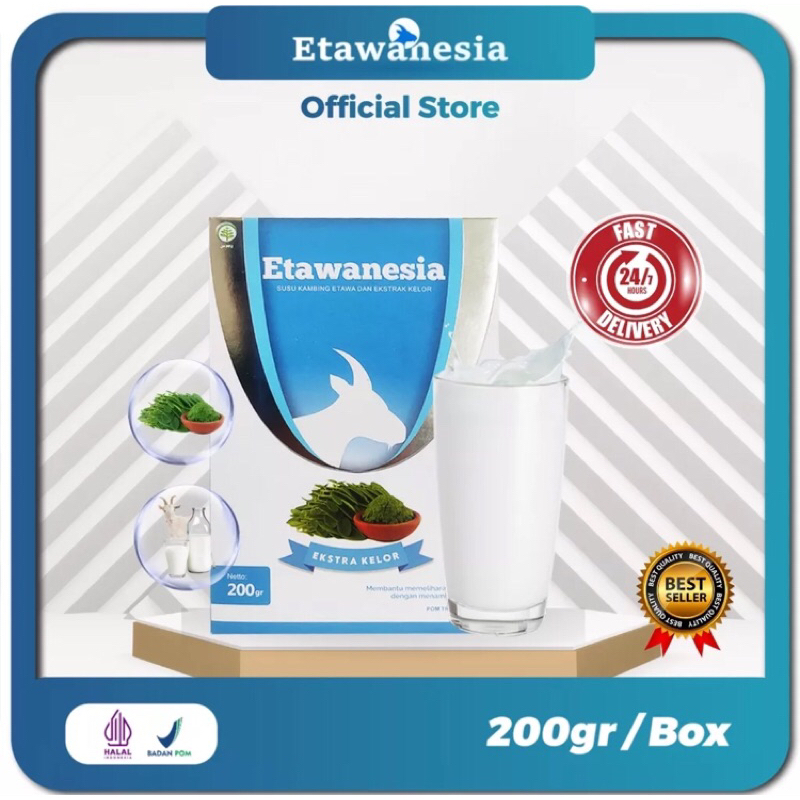 Jual Etawanesia Etawa Biru Susu Kambing Etawa Platinum Ekstrak