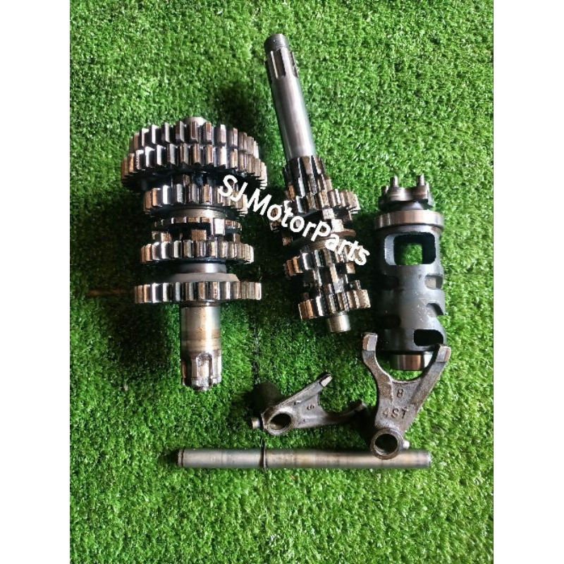 Jual Gearbox Gigi Transmisi Rasio Yamaha Vega R Lama Crypton Kode 4ST