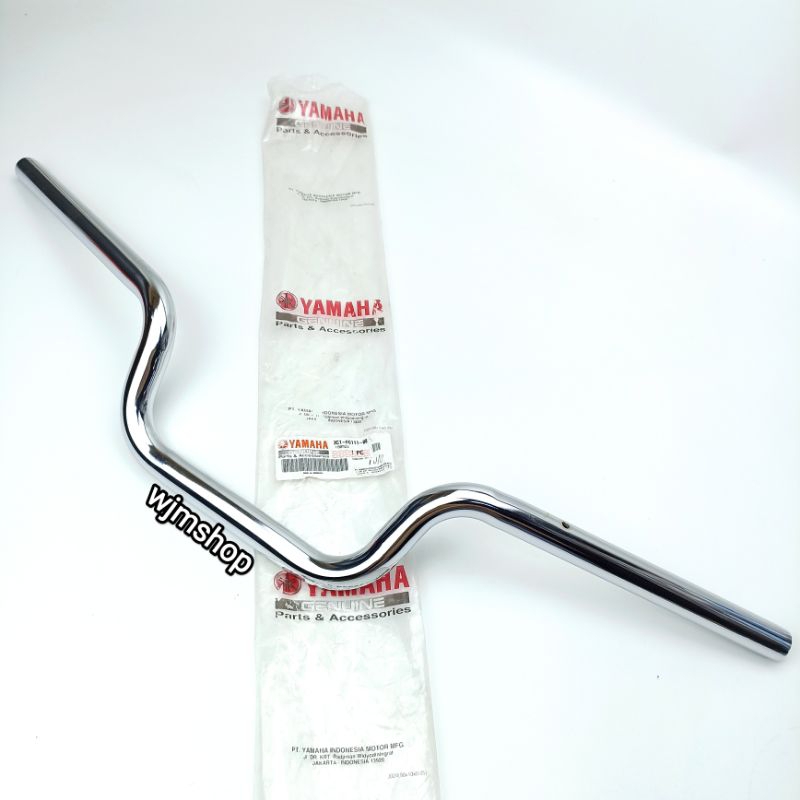 Jual STANG STIR VIXION OLD 3C1 F6111 00 ORIGINAL YGP YAMAHA GENUINE