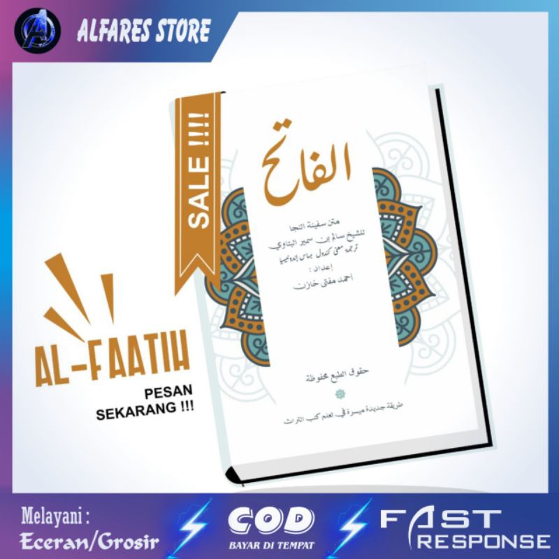 Jual Metode Cepat Baca Kitab Kuning Al Fatih Shopee Indonesia