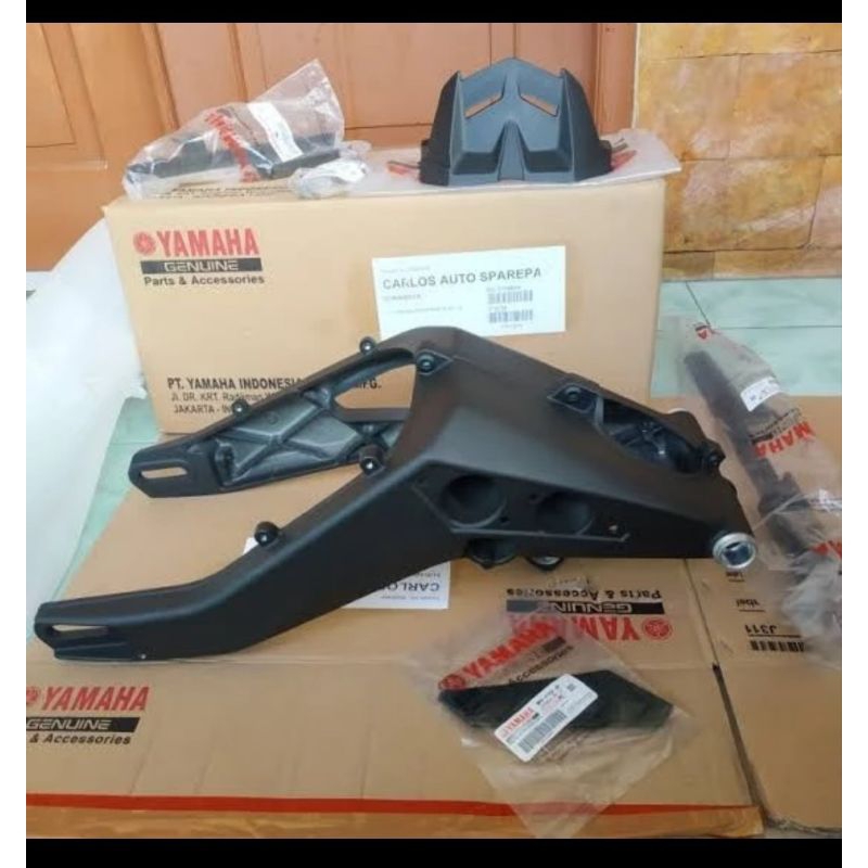 Jual Rear Arm Set Swing Arm R Vva V V R M Original Yamaha Shopee