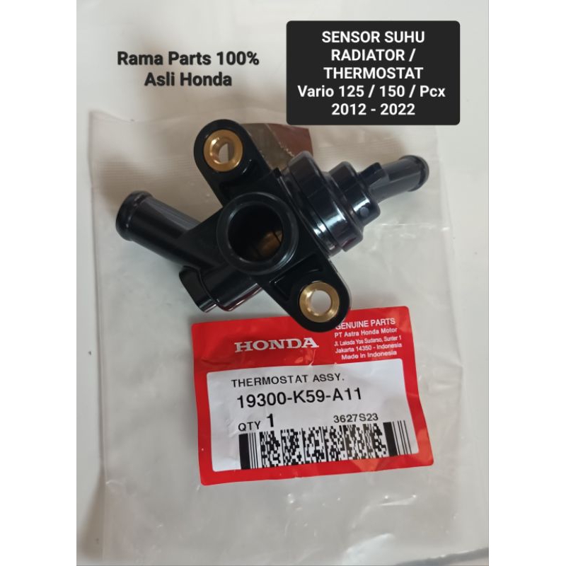 Jual K A Sensor Suhu Thermostat Radiator Vario