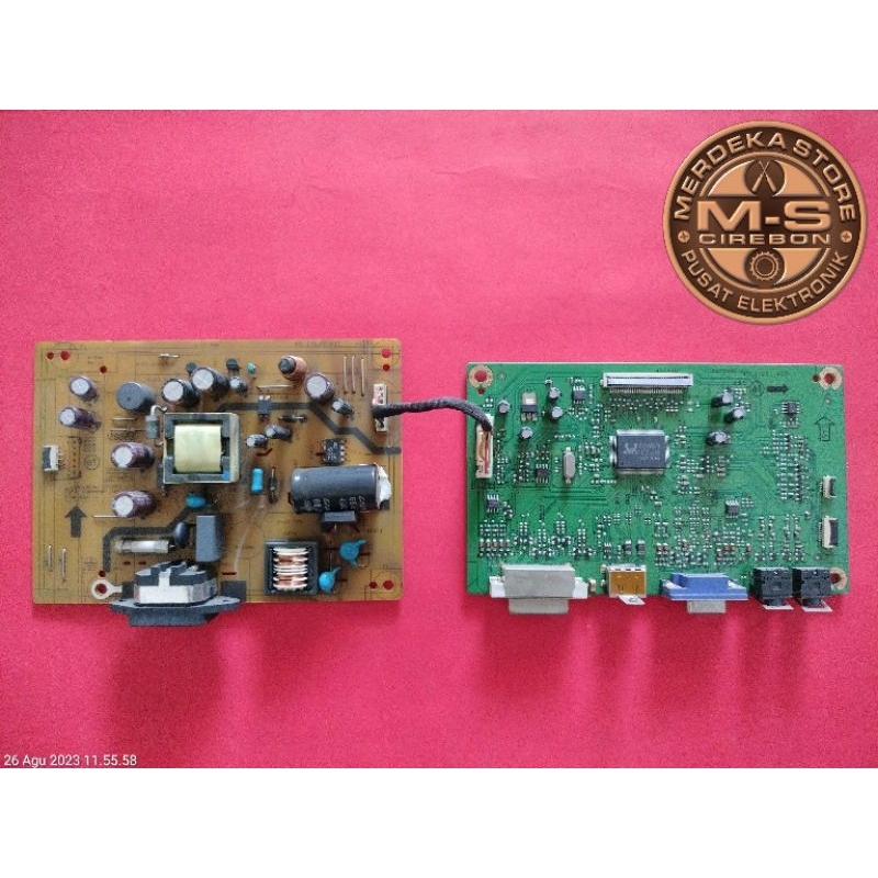 Jual Mb Mainboard Module Psu Power Supply Mesin Monitor DELL ST2220LB