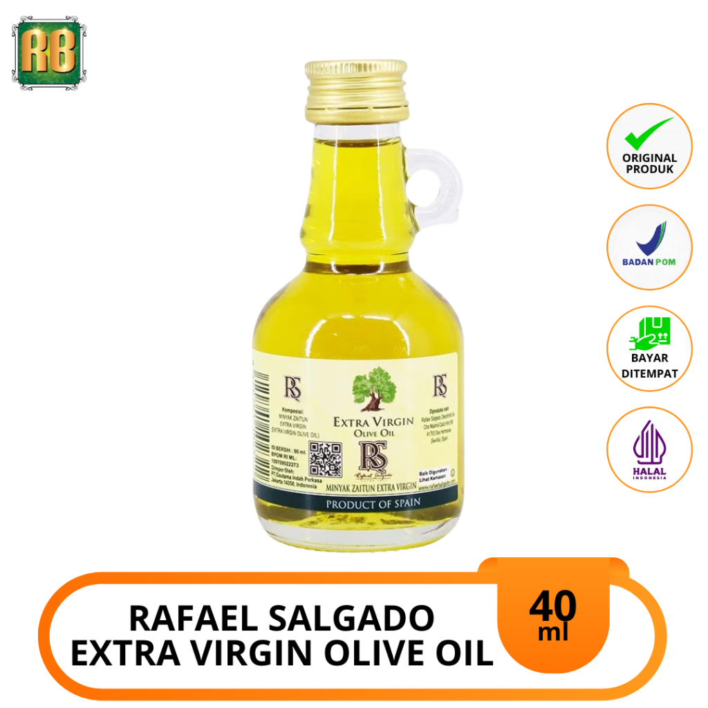 Jual Extra Virgin Olive Oil Extra Virgin Olive Oil 40 Ml Minyak Zaitun