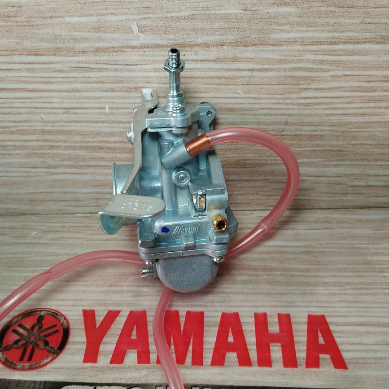 Jual Karburator Assy Yamaha Vega Zr Jupiter Z Robot Yamaha Mikuni