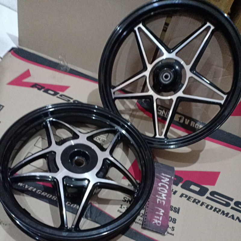 Jual Velg Racing V Rossi Venom Orbits Vario Vario Shopee