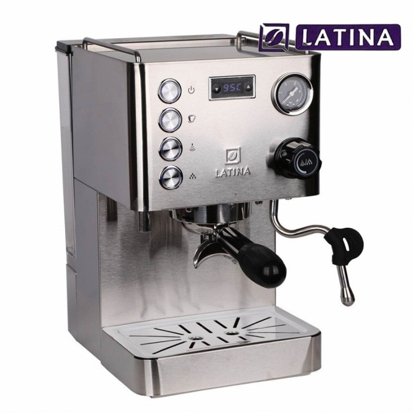 Jual Latina Altro Ml Boiler Espresso Coffee Maker Mesin Kopi