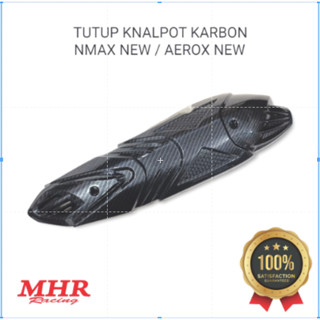 Jual Cover Knalpot Yamaha Nmax Turbo Nmax Neo S New Nmax New