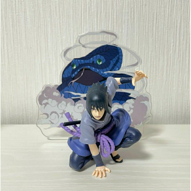 Jual Action Figure Sasuke Uchiha Naruto Shippuden Panel Shopee Indonesia