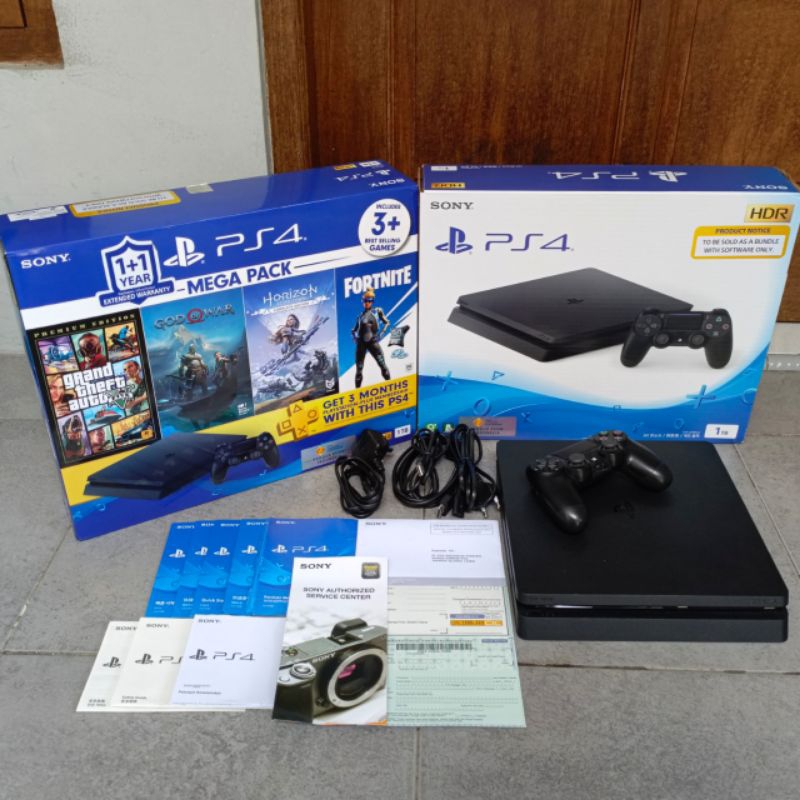 Jual Playstation Slim Tb Cuh B Shopee Indonesia