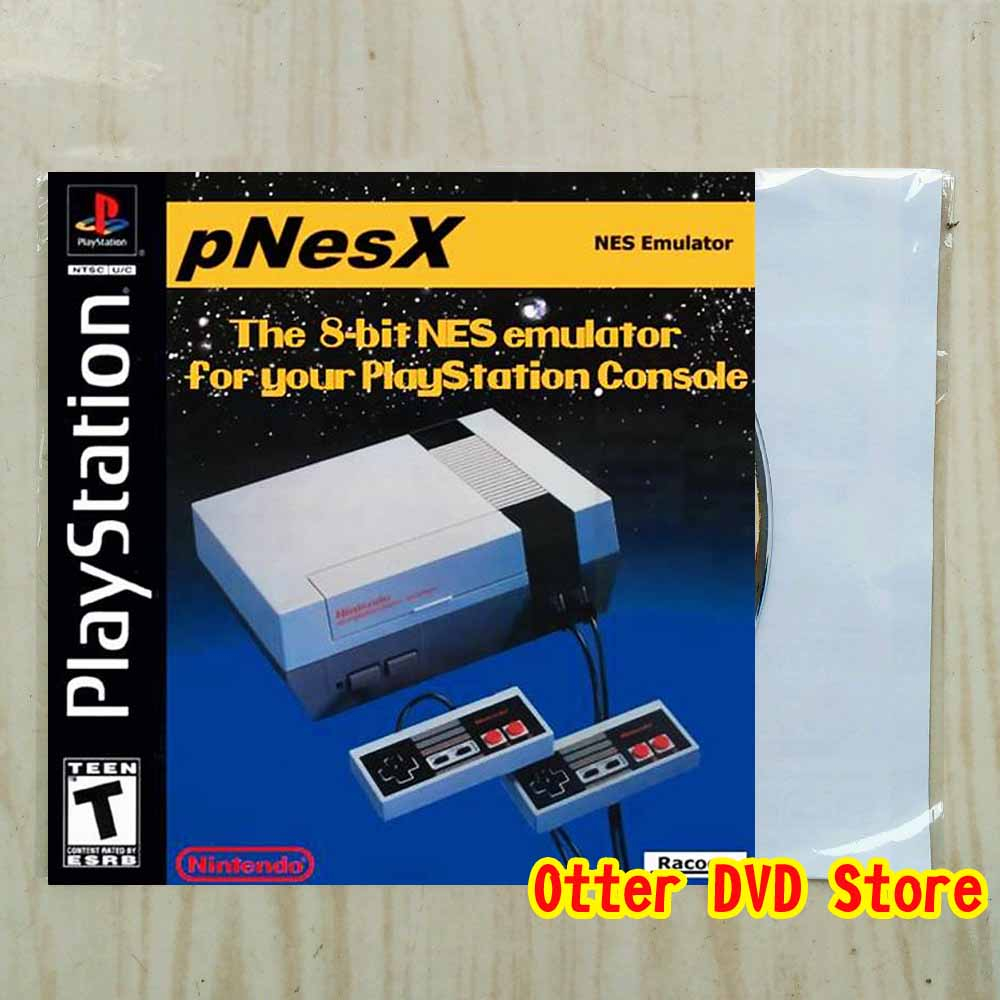 Jual Kaset Cd Game Ps Ps Nes On Ps Pnesx Shopee Indonesia