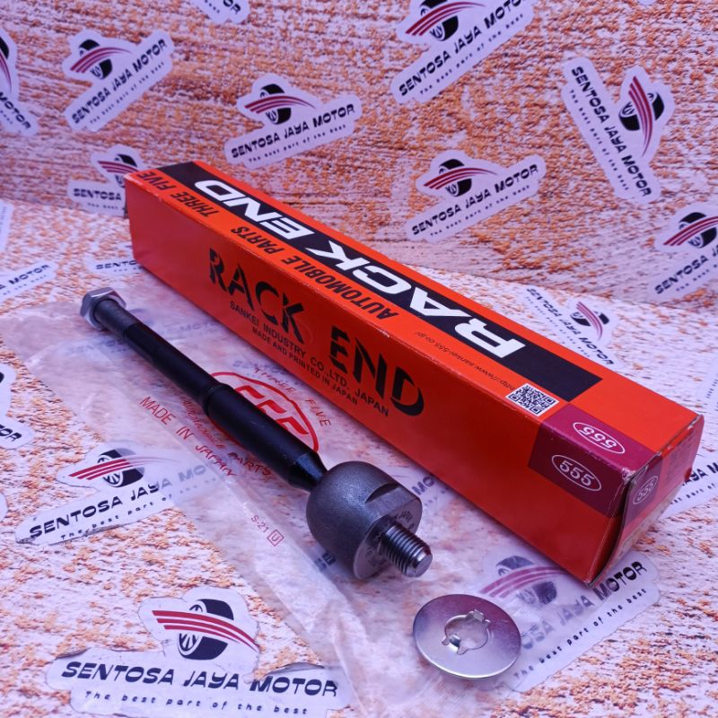 Jual RACK END LONG TIE ROD X PANDER XPANDER 555 JAPAN ORIGINAL Shopee