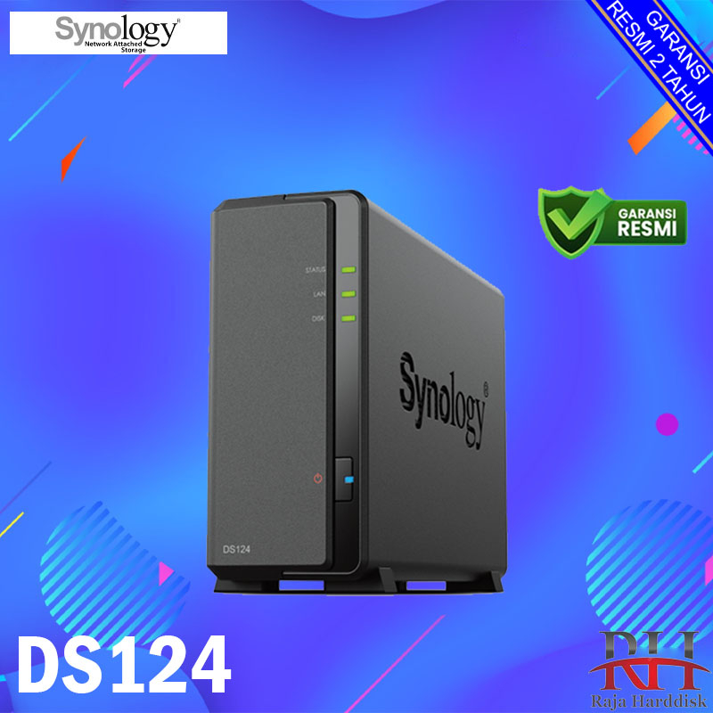 Jual Synology Ds Diskstation Bay Nas Server Storage Cloud Ds