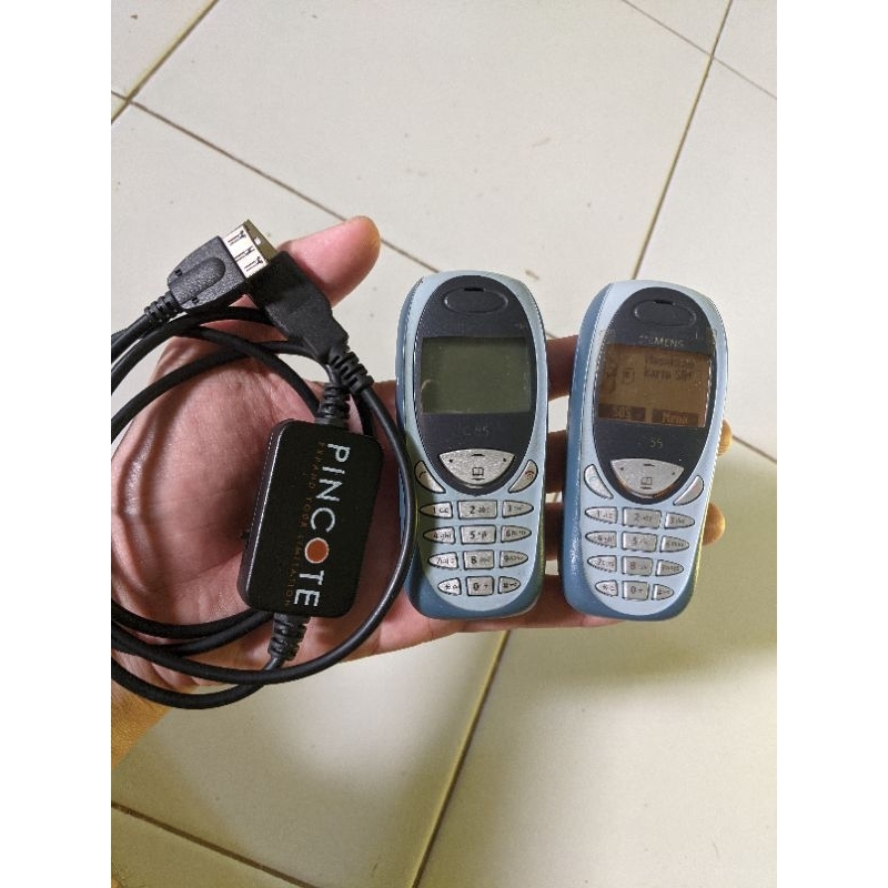 Jual Siemens C Jadul Langka Unik Shopee Indonesia