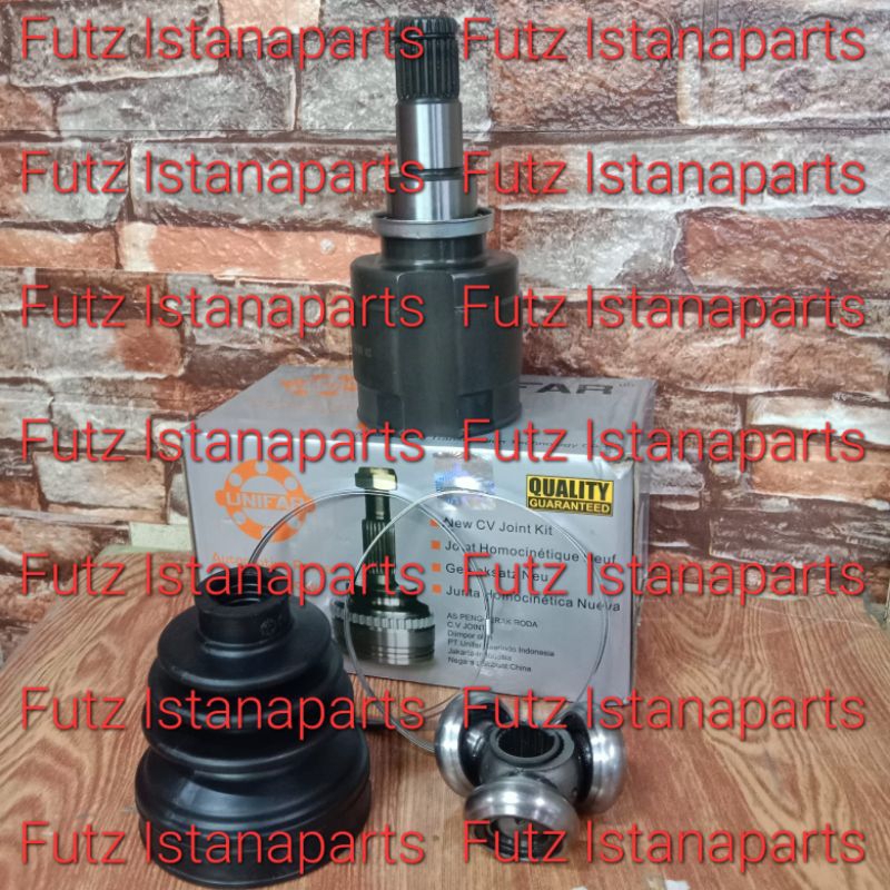 Jual Cv Joint Outer As Roda Luar Honda Jazz Gd Th At Mt