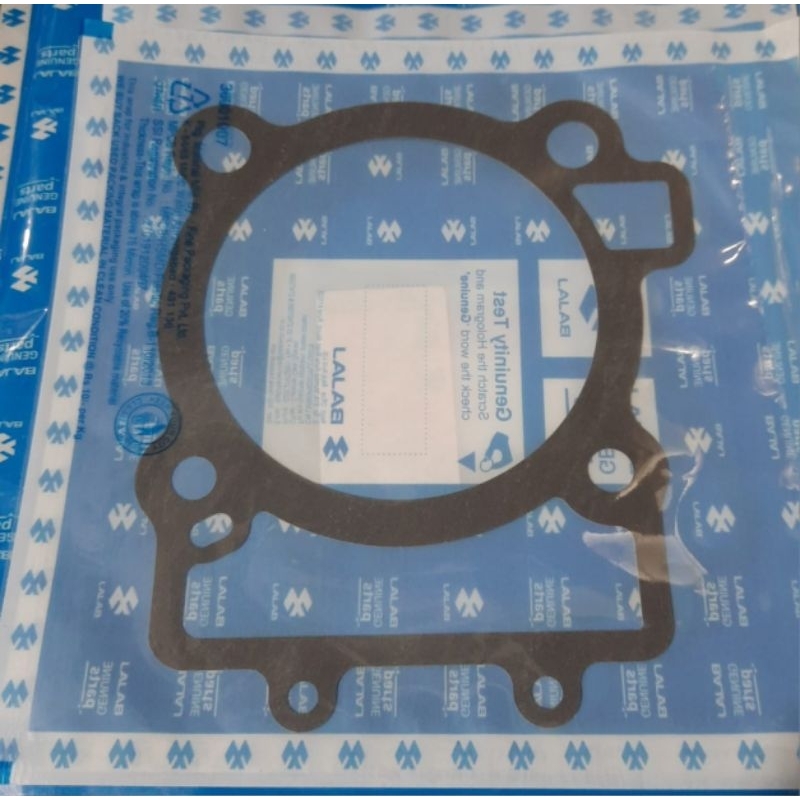 Jual PAKING GASKET CYLINDER BLOK BAWAH KTM DUKE RC 250 390 ORIGINAL