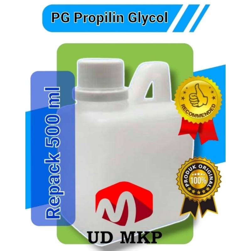 Jual Pg Propilin Glycol Ml Shopee Indonesia