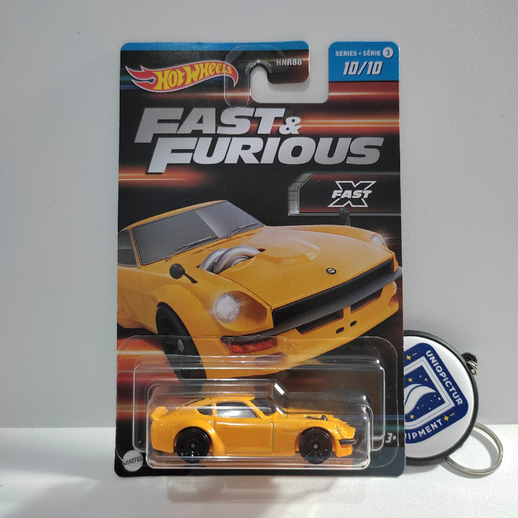 Jual Datsun Z Custom Hot Wheels Fast Furious Wave Shopee Indonesia