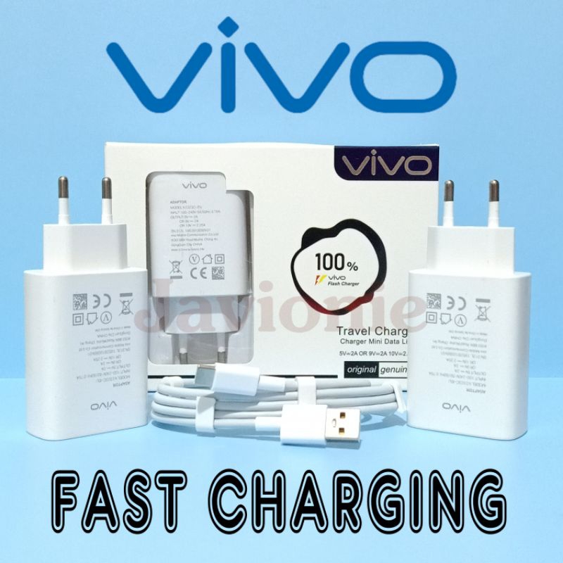 Jual Charger Casan Cas Vivo Y Y A Y S Y T Y Y Y I Y S Y T