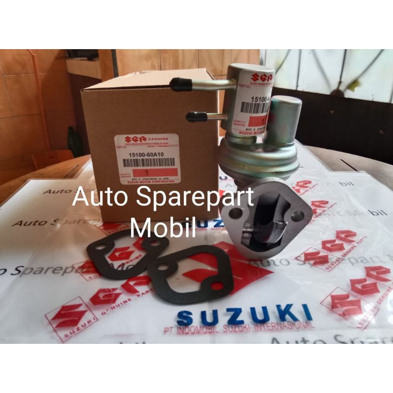 Jual Fuel Pump Pompa Bensin Vitara Escudo Original Shopee Indonesia